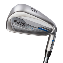 Ping I Series Demo Irons