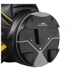 Powakaddy Premium Tech Edition Cart Bag -Golf Callaway Sales powakaddy cart bag base dri prem tech prem dlx lite 167