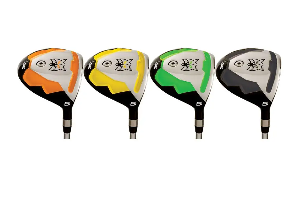 Lynx Predator Fairway 3 Lynx Predator Fairway