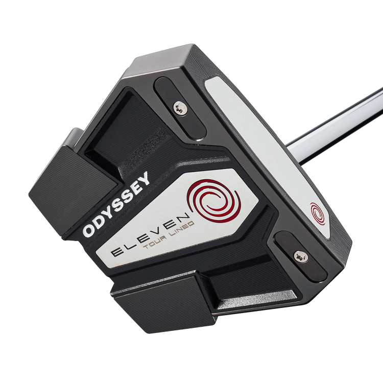 Odyssey Eleven Tour Lined CS Golf Putter 6 Odyssey Eleven Tour Lined CS Golf Putter - Image 4