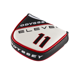 Odyssey Eleven Tour Lined S Golf Putter -Golf Callaway Sales putters 2022 eleven tour lined s 5