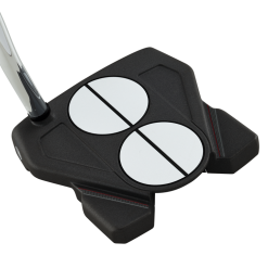 Odyssey 2-Ball Ten Red Lined Stroke Lab Golf Putter -Golf Callaway Sales putters 2022 ten red 2 ball lined 3