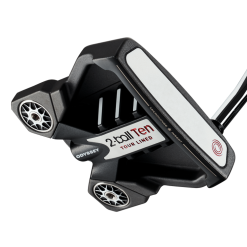 Odyssey 2-Ball Ten Red Lined Stroke Lab Golf Putter -Golf Callaway Sales putters 2022 ten red 2 ball lined 4