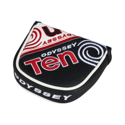 Odyssey 2-Ball Ten Red Lined Stroke Lab Golf Putter -Golf Callaway Sales putters 2022 ten red 2 ball lined 5