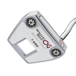 Odyssey White Hot OG Stroke Lab Golf Putter | #7 Bird -Golf Callaway Sales putters 2022 wh og 7 bird 4 5b71d794 b21b 4bef b719 d6e940a13cda