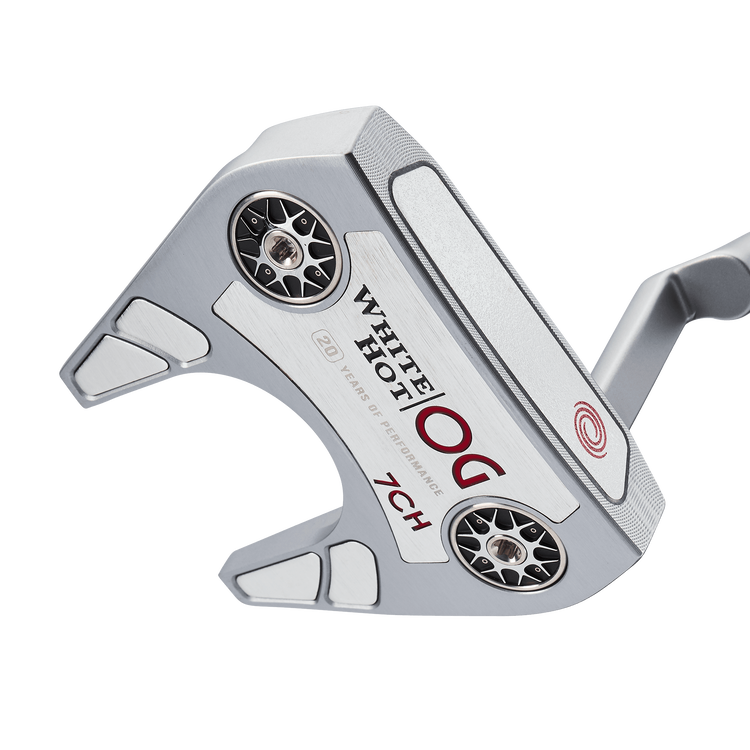 Odyssey White Hot OG Stroke Lab Putter | #7CH 4 Odyssey White Hot OG Stroke Lab Putter | #7CH - Image 2