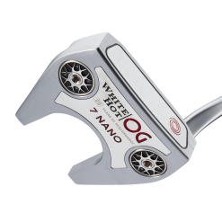 Odyssey White Hot OG Golf Putter | #7 Nano 8 Odyssey White Hot OG Golf Putter | #7 Nano -Golf Callaway Sales putters 2022 wh og 7 nano sl 4