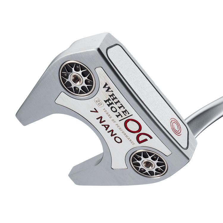 Odyssey White Hot OG Golf Putter | #7 Nano 5 Odyssey White Hot OG Golf Putter | #7 Nano - Image 3