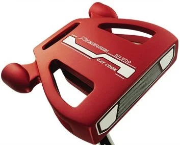Ray Cook SR500 'Red Spider' Ltd Edition Putter 3 Ray Cook SR500 'Red Spider' Ltd Edition Putter