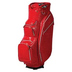 Lynx Ouul Alligator Cart Bag