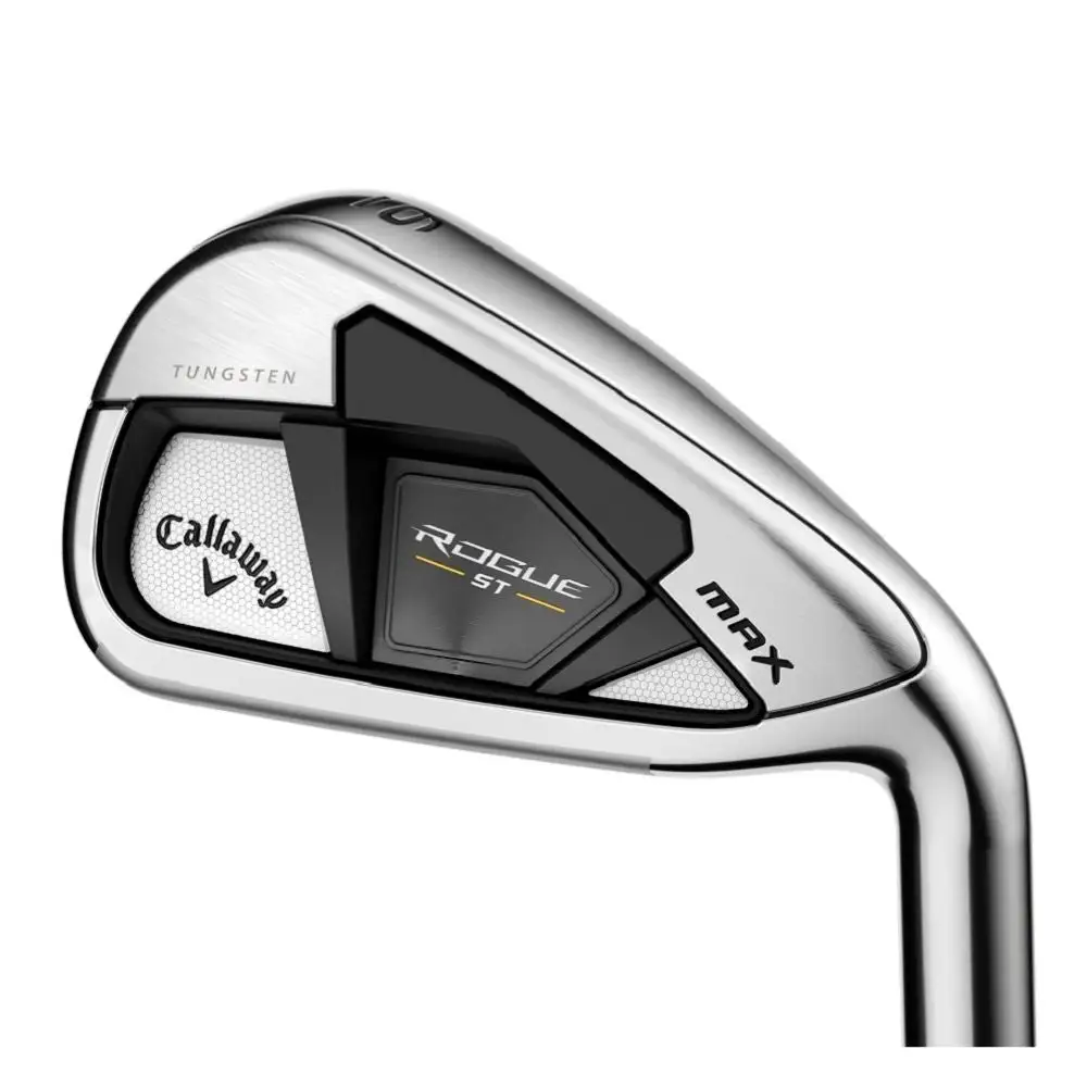 Callaway Rogue ST Max Irons 5-PW 3 Callaway Rogue ST Max Irons 5-PW