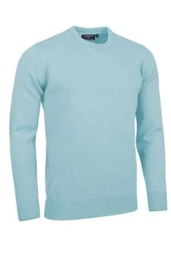 Glenmuir Morar Crew Neck Lambswool Sweater -Golf Callaway Sales roundparadise