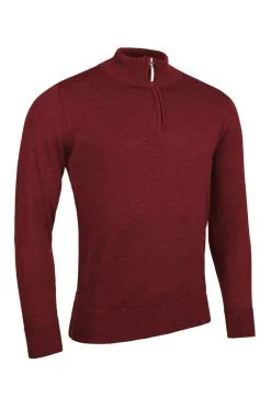 Glenmuir Samuel Lined Storm Bloc Performance Sweater