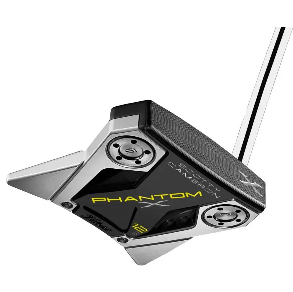 Scotty Cameron Phantom X 12.5 Golf Putter 4 Scotty Cameron Phantom X 12.5 Golf Putter - Image 2