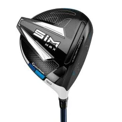 TaylorMade SIM Max Demo Driver