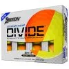 Srixon Q Star Tour Golf Balls Divide | Yellow/Orange -Golf Callaway Sales srixon divide yelloworange 1