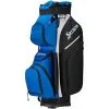 Srixon Premium Golf Cart Bag 12122437 -Golf Callaway Sales srixon premium cart bag blueblack 1