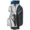 Srixon Premium Golf Cart Bag 12122420 -Golf Callaway Sales srixon premium cart bag greyblack 1