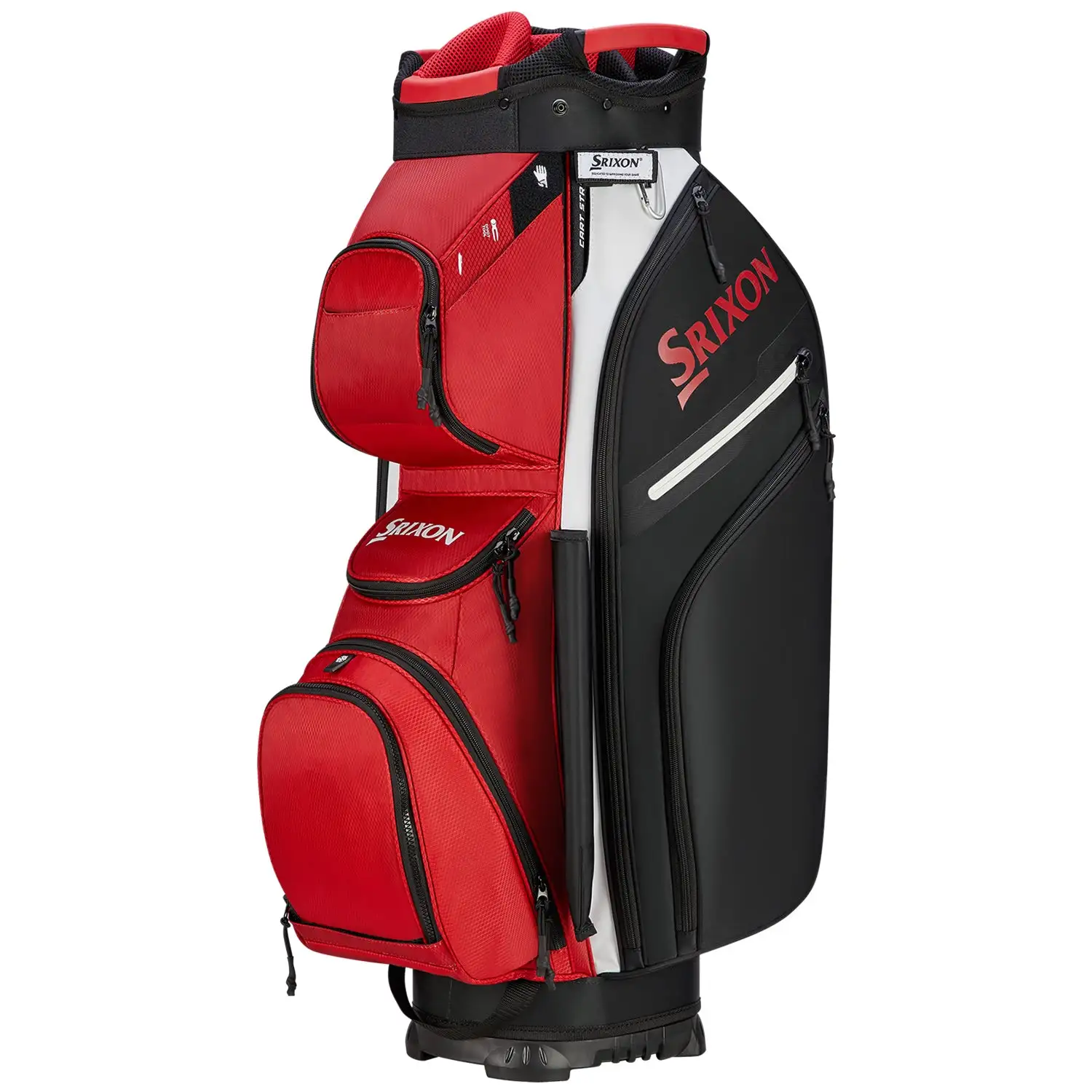 Srixon Premium Golf Cart Bag 12122413 4 Srixon Premium Golf Cart Bag 12122413 - Image 2