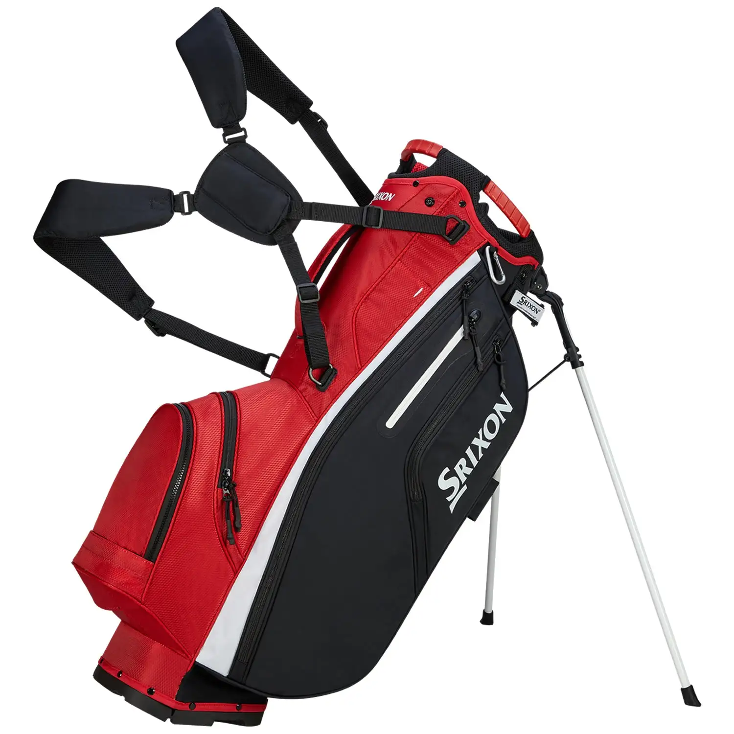 Srixon Premium Golf Stand Bag 12122499 3 Srixon Premium Golf Stand Bag 12122499