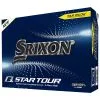 Srixon Q Star Tour Golf Balls | Yellow 1 Srixon Q Star Tour Golf Balls | Yellow -Golf Callaway Sales srixon qstar yellow 5