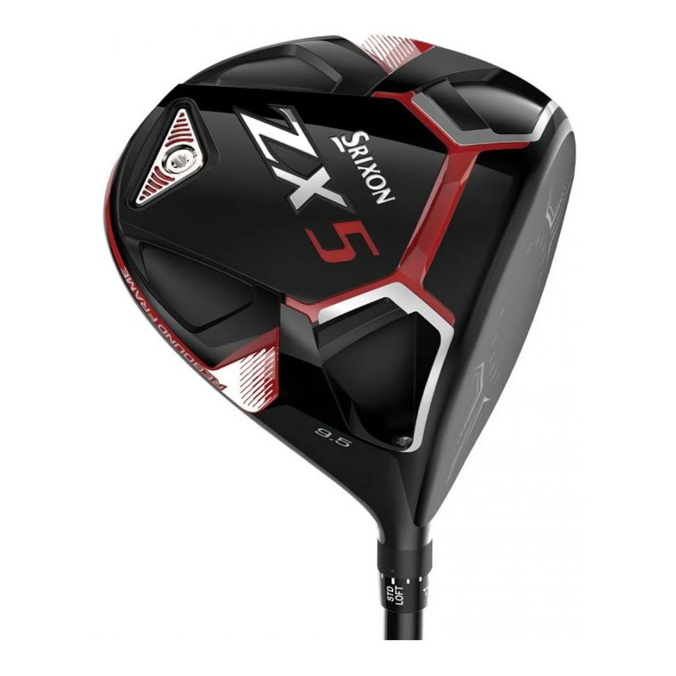 Srixon ZX5 Golf Driver 3 Srixon ZX5 Golf Driver