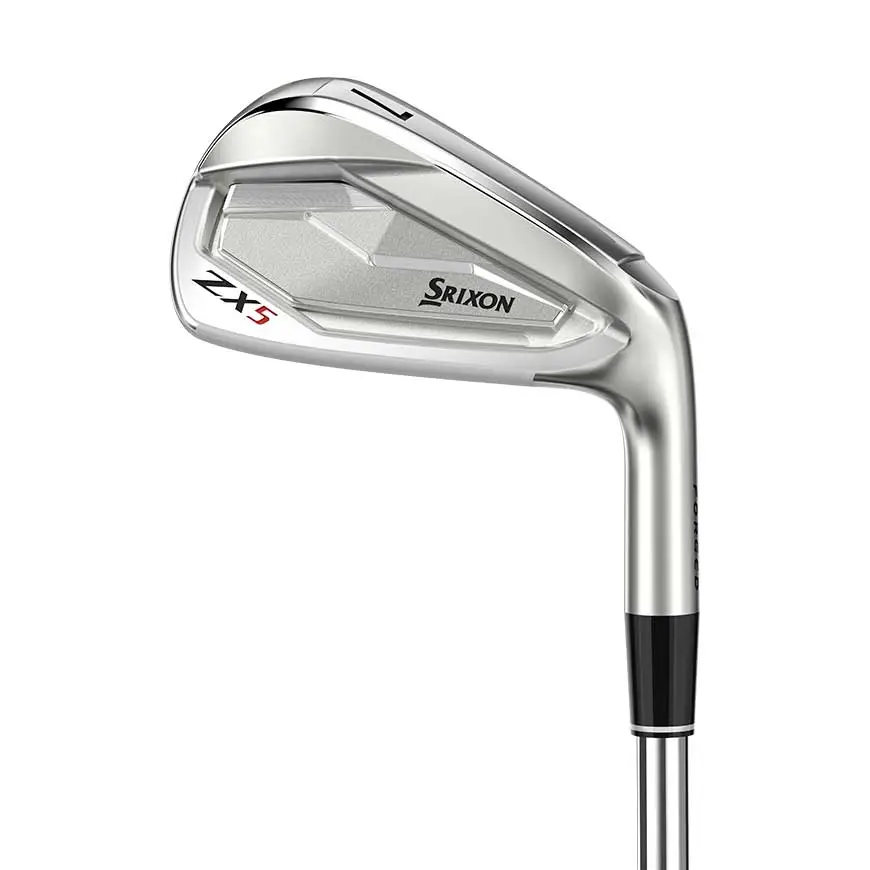 Srixon ZX5 Steel Irons 5-PW 3 Srixon ZX5 Steel Irons 5-PW