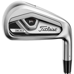 Titleist T300 Golf Irons | Graphite