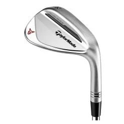TaylorMade Milled Grind 2 Golf Wedge | Satin Chrome