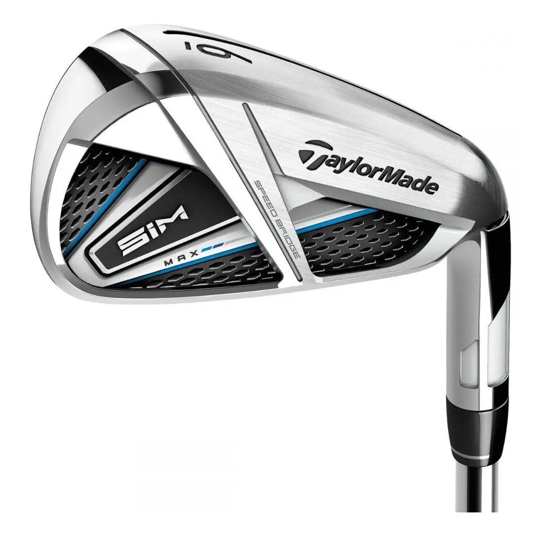 TaylorMade Sim Max Ladies Golf Irons | Graphite 3 TaylorMade Sim Max Ladies Golf Irons | Graphite