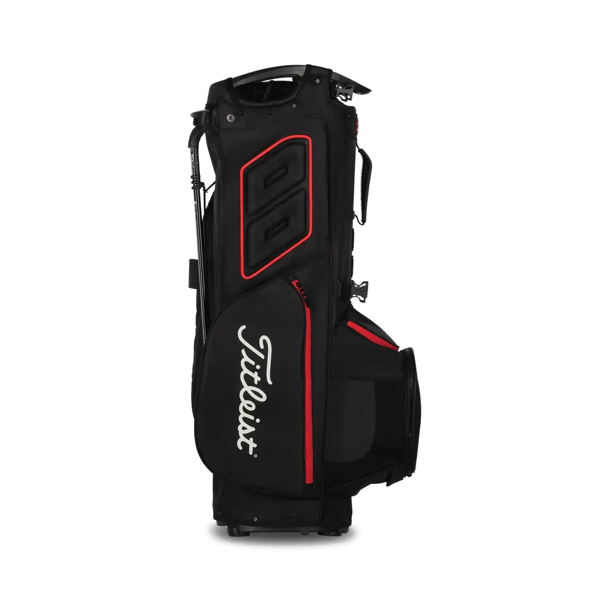 Titleist Hybrid 14 Golf Stand Bag TB21SX14 4 Titleist Hybrid 14 Golf Stand Bag TB21SX14 - Image 2