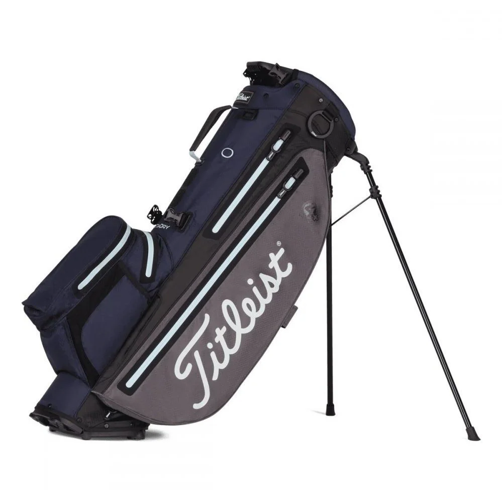 Titleist Players 4 Plus StaDry Golf Stand Bag TB21SX3 3 Titleist Players 4 Plus StaDry Golf Stand Bag TB21SX3