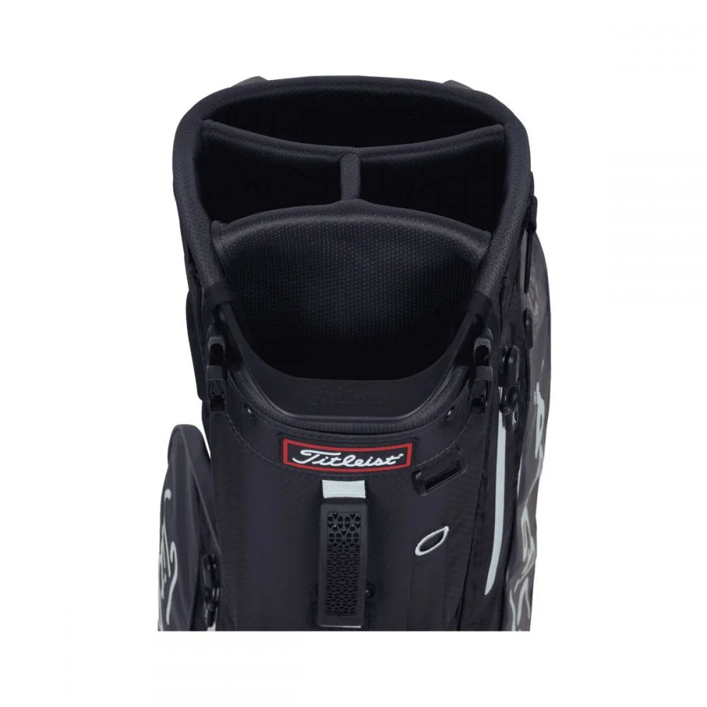Titleist Players 4 Plus StaDry Golf Stand Bag TB21SX3 4 Titleist Players 4 Plus StaDry Golf Stand Bag TB21SX3 - Image 2