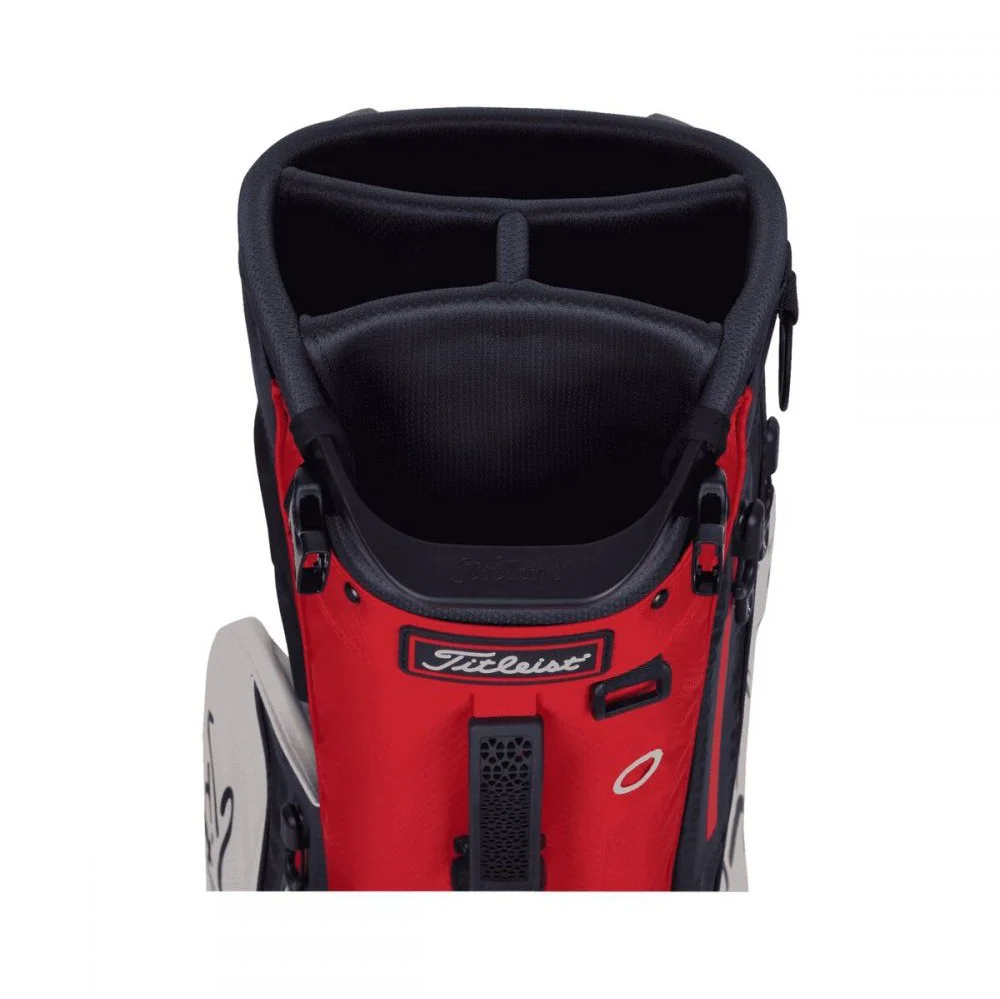 Titleist Players 4 Plus StaDry Golf Stand Bag TB21SX3 4 Titleist Players 4 Plus StaDry Golf Stand Bag TB21SX3 - Image 2