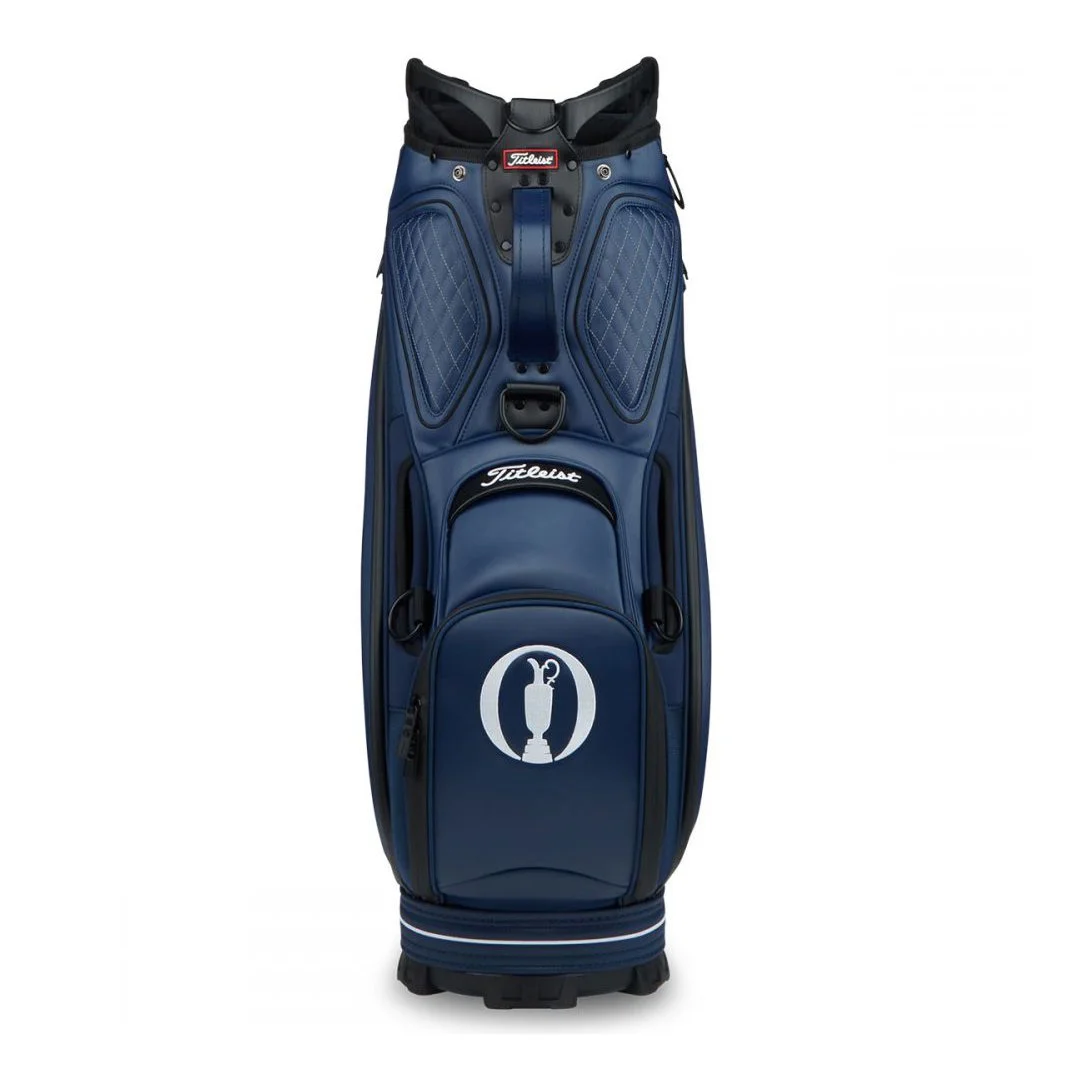 Titleist The Open Staff Tour Golf Bag TB21SF9 8 Titleist The Open Staff Tour Golf Bag TB21SF9 - Image 6