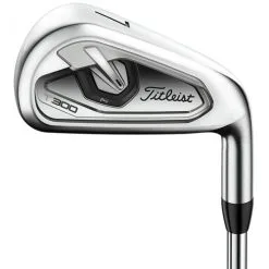 Titleist T300 Golf Steel Demo Irons - 5-PW