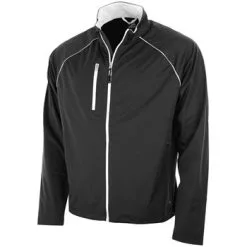 Cutter & Buck WeatherTec Waterproof Full Zip Golf Jacket