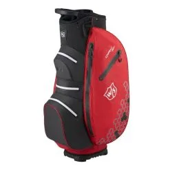 Wilson Staff Dry Tech II Waterproof Golf Cart Bag WGB4908
