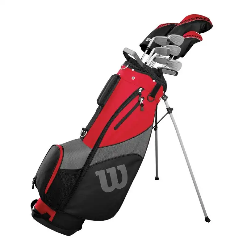 Wilson SGI Golf Steel Package Set WGG150008 3 Wilson SGI Golf Steel Package Set WGG150008