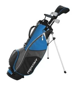 Wilson Pro Staff JGI Junior Golf Package Set | Age 5-8