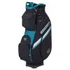 Wilson Staff EXO II Golf Cart Bag 2 Wilson Staff EXO II Golf Cart Bag -Golf Callaway Sales wilson 2021 exo cart bag black teal 1