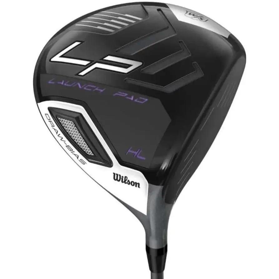 Wilson 2021 Launch Pad Ladies Golf Driver 3 Wilson 2021 Launch Pad Ladies Golf Driver