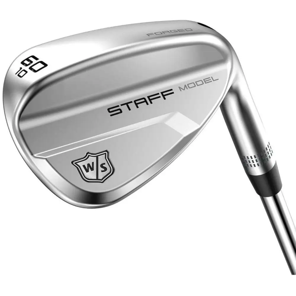 Wilson Staff Model Forged Golf Wedge 3 Wilson Staff Model Forged Golf Wedge